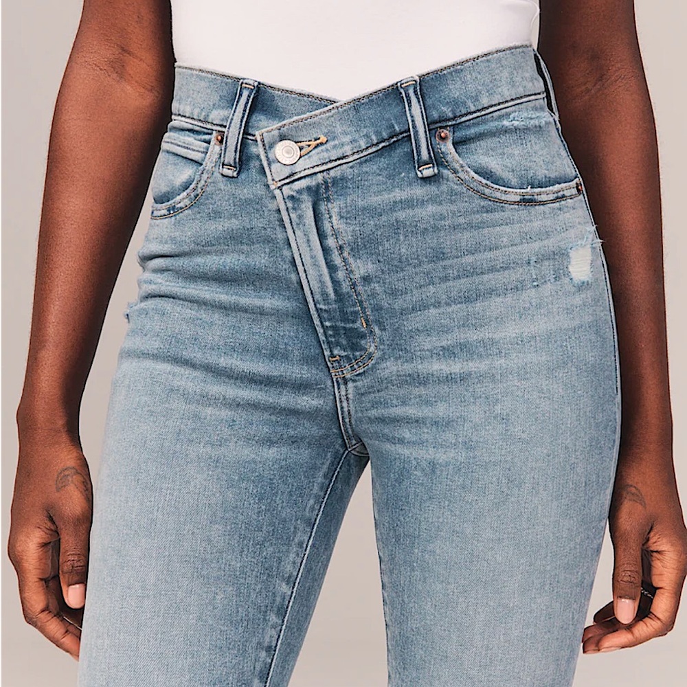 Skinny Ankle Jeans